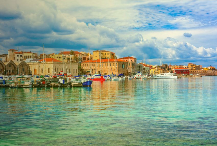 chania-port